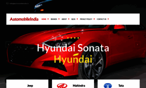 Automobileindia.in thumbnail