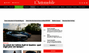 Automobilemagazine.com thumbnail