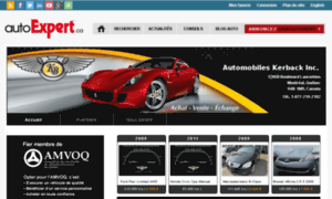 Automobiles-kerback-inc.autoexpert.ca thumbnail