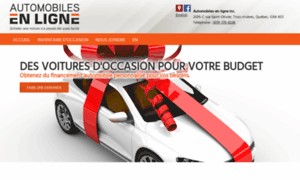 Automobilesenligne.com thumbnail