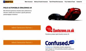 Automobiliodraudimas.co.uk thumbnail