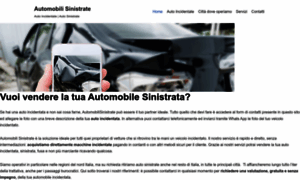 Automobilisinistrate.com thumbnail