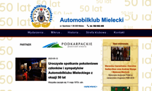 Automobilklub.mielec.pl thumbnail