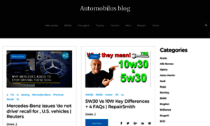 Automobilus.info thumbnail