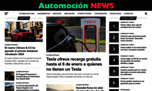 Automocion.news thumbnail