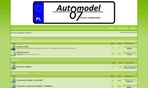 Automodel87.pl thumbnail