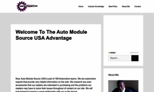 Automodulesourceusa.com thumbnail