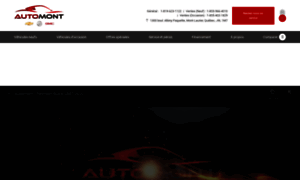 Automont.ca thumbnail