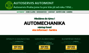 Automont.cz thumbnail