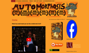 Automorphosis.com thumbnail