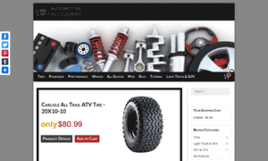 Automotive-accessories.com thumbnail