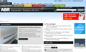 Automotive-business-review.com thumbnail