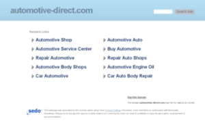 Automotive-direct.com thumbnail