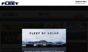 Automotive-fleet.com thumbnail