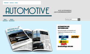 Automotive-online.at thumbnail