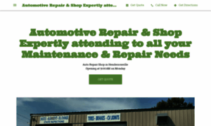 Automotive-repair-and-shop.business.site thumbnail