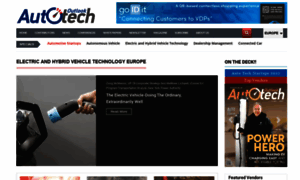 Automotive-startups-europe.autotechoutlook.com thumbnail