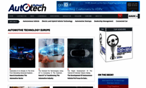 Automotive-technology-europe.autotechoutlook.com thumbnail