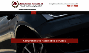 Automotiveaccentsltd.com thumbnail