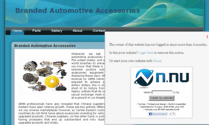 Automotiveaccessories.n.nu thumbnail