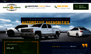 Automotiveauthorities.com thumbnail