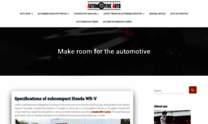 Automotiveauto.com thumbnail