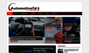 Automotivecare.us thumbnail