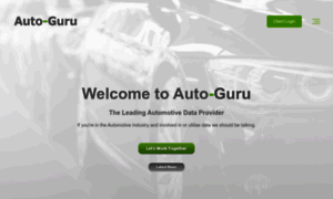 Automotivedataguru.com thumbnail