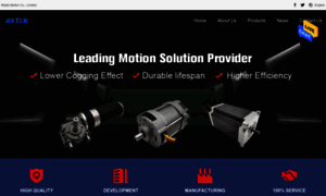 Automotivedcmotors.com thumbnail