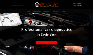 Automotivediagnosticworkshop.co.uk thumbnail