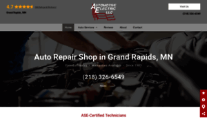 Automotiveelectricgrandrapids.com thumbnail