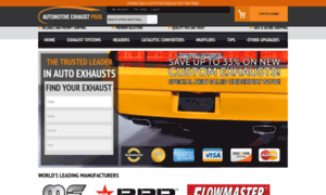 Automotiveexhaustpros.com thumbnail