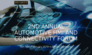 Automotivehmi-connectivity.com thumbnail