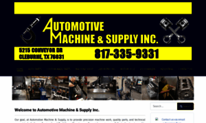 Automotivemachine.com thumbnail