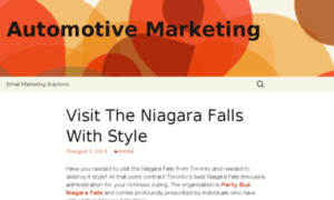 Automotivemarketingblog.com thumbnail