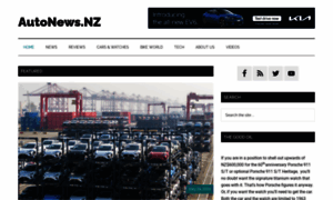 Automotivenews.co.nz thumbnail