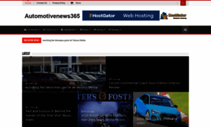 Automotivenews365.com thumbnail