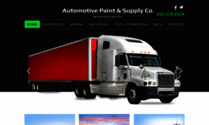 Automotivepaintgainesville.com thumbnail