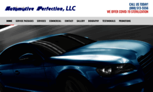 Automotiveperfection.biz thumbnail