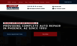 Automotiverepairphoenix.com thumbnail