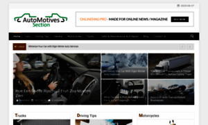Automotivesectors.com thumbnail