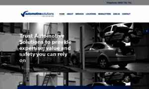 Automotivesolutions.co.nz thumbnail