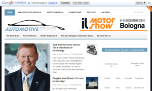 Automotivespace.net thumbnail
