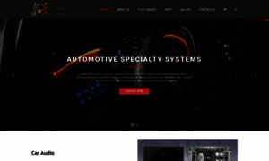 Automotivespecialtysystems.com thumbnail