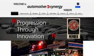 Automotivesynergy.com thumbnail