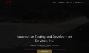 Automotivetesting.com thumbnail