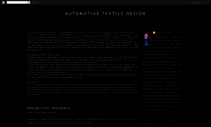 Automotivetextiledesign.blogspot.com thumbnail