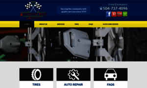 Automotivetiresandservices.com thumbnail