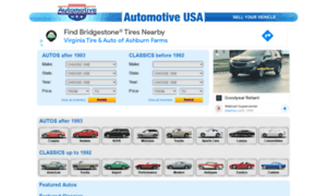 Automotiveusa.com thumbnail