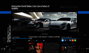 Automotiveworld.online thumbnail